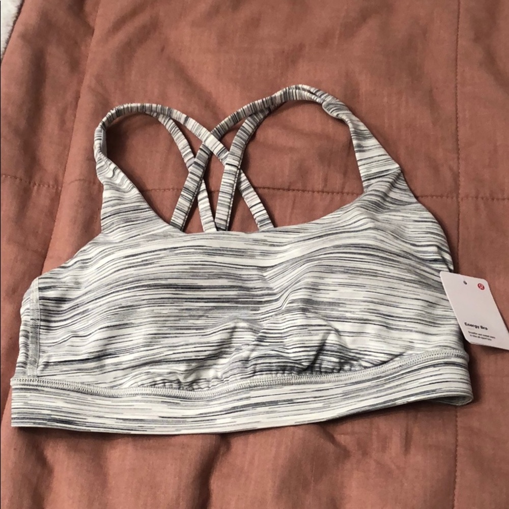 Lulu Lemon Energy Sports Bra